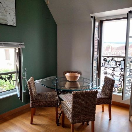 Les Appartements De Chablis Luaran gambar