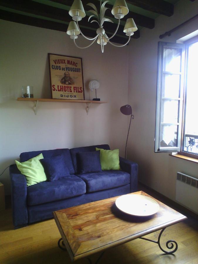 Les Appartements De Chablis Luaran gambar