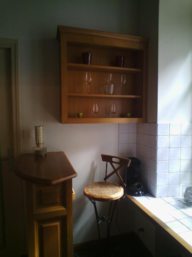 Les Appartements De Chablis Luaran gambar