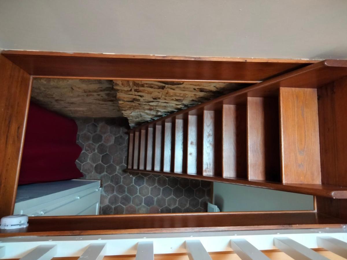 Les Appartements De Chablis Luaran gambar