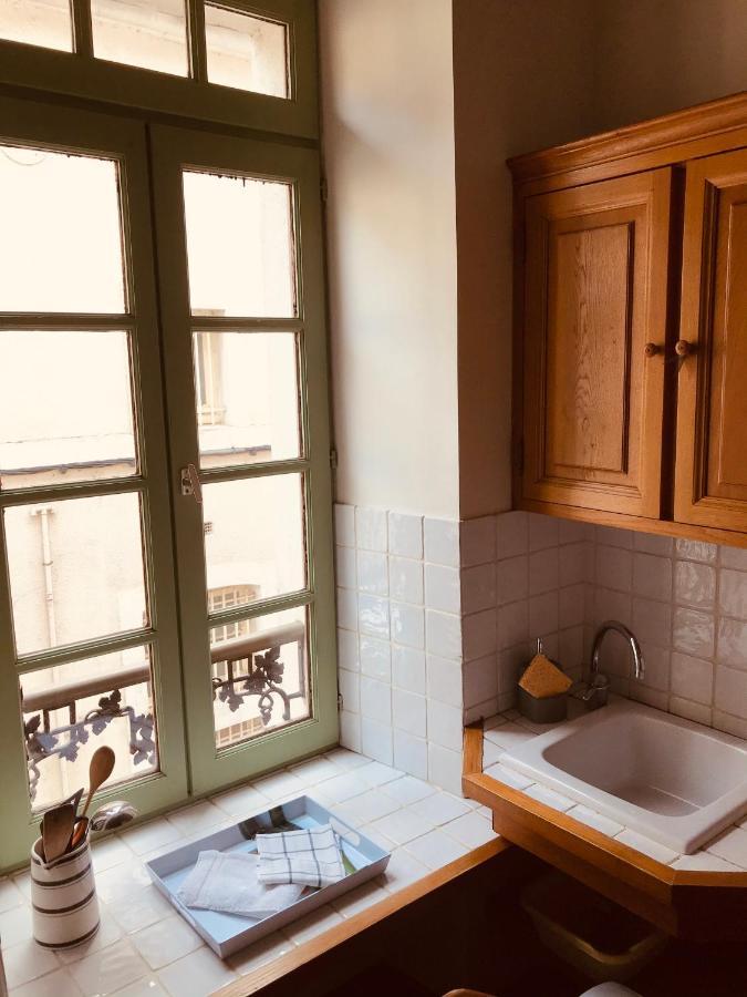 Les Appartements De Chablis Luaran gambar