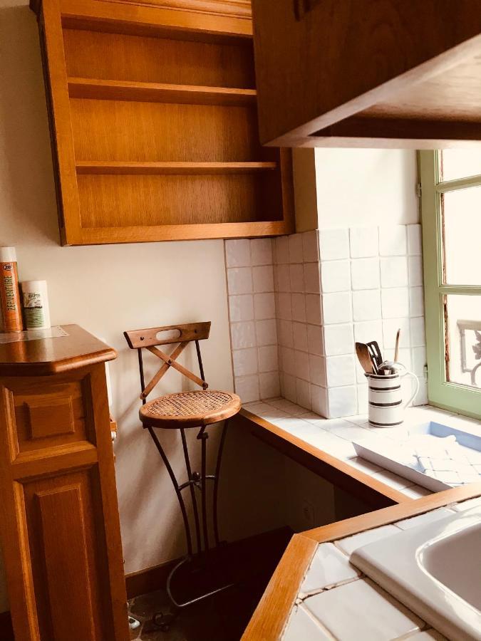 Les Appartements De Chablis Luaran gambar